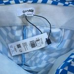 Garage New NWT Stretch Flare Wide Leg Pull On Print Pants Trousers Size XS Photo 8