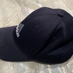 Adidas A-FLEX Black Climalite Cap Hat Size L/XL Photo 1