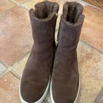 J SLIDES URBAN SPORT TRIXIE BOOT IN BROWN Photo 2