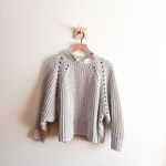 Evereve Z Supply Dolman Sleeve Chenille Sweater Size S Photo 3