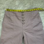 Club Monaco  Wood Chip Women’s Button Front Utiliry Pants Size 6 Photo 6