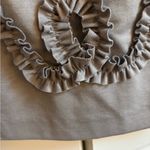 💯NWT Gorgeous Dress. Slate color, R&M Richards brand. Size 6P Gray Photo 4