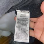 Polo Ralph Lauren Rainbow Stripe Sleeve Logo Hoodie Small RARE Black Photo 8