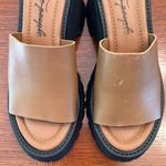 Free People Winona Wedge Platform Sandal Brown Photo 11