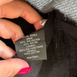 Royal Bones Hot Topic  Daang Goodman Goth Punk Black Pleated Chain Skirt XL Photo 4