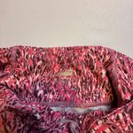 Avia Womens Activewear Leggings Pink Animal Print Stretch Workout Pants S # Photo 4