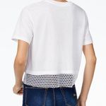 Nickelodeon Mesh Trim Clarissa Graphic T-Shirt Photo 1