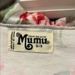 Show Me Your Mumu  Floral Robe -‎ Pink and Green Photo 1