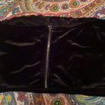 Bear Dance Black Velvet Corset  Photo 1