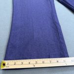 NWT Alfred Dunner Pants 18P Petite Short Womens Tivoli Gardens Plum Herringbone Purple Photo 5