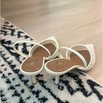 ZARA  Pearl Heels Slingback Photo 5