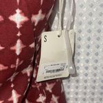 a.n.a St Johns Bay Flannel Shirt  XL Red Plaid Long Sleeve Button Up Super Soft Photo 6