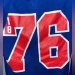 Chicago Cubs MLB Victoria's Secret Pink sweatshirt Blue Photo 4