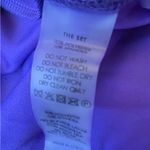 Rockstar Original Jacket‎ size Small women’s purple and yellow cold shoulder Photo 11