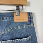 Citizens of Humanity NWOT Marlow Vintage Denim Cutoff Shorts Blue Size 28 Photo 7