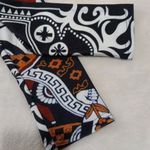 Blackmilk Style Casino Queen Of Hearts Reversible Stretch Leggings Photo 6