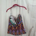 La Blanca Women’s 14 Patterned Swim Tankini Top New Photo 1