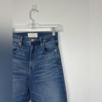 Slvrlake Roxy Southern Cross Denim Jeans Women's High Rise Size 25 Blue Photo 3