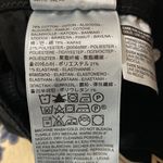 Levi's Levi’s 721 solid black distressed high rise skinny jeans size 27 Photo 13