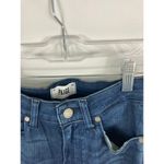 Paige Hoxton Ankle Peg Jeans Size 26 Photo 2