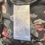 Ralph Lauren LAUREN  WOMENS‎ FLORAL SURPLICE JERSEY DRESS SIZE 6 Photo 4