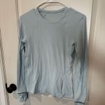 Lululemon  run long sleeve  Photo 0
