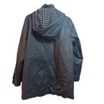 Ralph Lauren Lauren Waxed Cotton Rain Jacket with a Detachable Hood. Size M Photo 1