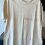Fear of god  Essentials Egg Shell T-shirt Photo 0