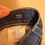 Veronica Beard Benzi Midrise Girlfriend Straight Leg Jeans in Apollo Photo 7