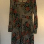 Anthropologie  Saturday Sunday Floral Print Photo 0