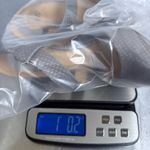 Vince Camuto Textured Gray Heels Photo 5