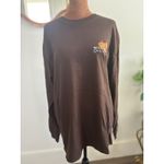 Girlie Girl Originals Medium Brown Pumpkin Patch Fall Long Sleeve Shirt Med New Photo 2