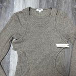 AGOLDE  Ribbed Long Sleeve Bodysuit NEW Photo 1