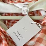 LC Lauren Conrad  Ruffle Wrap Dress XXL Photo 19