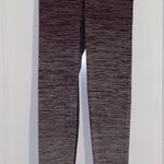 Aerie Leggings Chill Play Move Purple Ombre Cropped Ankle Photo 0