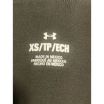 Under Armour Leggings Womens XS Green Flare Movement Open Hem Loose Fit Yoga NEW Photo 6