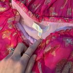 Love Shack Fancy NWT VYNNE Ombré Tiered Maxi Dress Photo 6