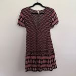 Raga Anthropologie  Avah Wrap Mini Dress XS Photo 1