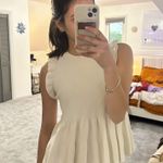 Club Monaco  Ruffle Knitted Top Photo 0