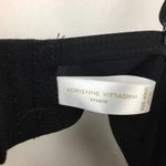 Adrienne Vittadini Black Lace Demi Underwire Contour Bra 40DD Photo 5
