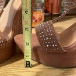 Forever 21 🤪🤪🤪BOGOHO 🤪🤪🤪 Embellished Platform Heels Photo 12