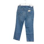 Wrangler NWT Women's Wild West 603 Light Wash High Rise Straight Jeans SZ-30 Photo 5