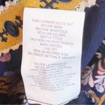 Jolt Size 2X V-Neck Floral Strappy Top Photo 7