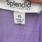 Splendid NWOT Jennifer Sleeveless Minidress Size XL Summery lightweight Viscose Photo 3