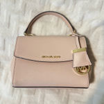Michael Kors Micheal Kors Pink Mini purse  Photo 0