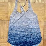 Lululemon Water Bound Singlet Tank size 2 Fits large Photo 0