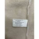 Donna Saylers Fabulous Furs NWT Long Cheetah Print Sweater w/ Faux Fur Collar M Tan Size M Photo 3