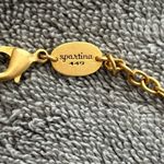 Spartina 449 Sea Green Acrylic Necklace Photo 5