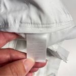 Talbots Imperfect Signature White Trousers short pants size 10 pockets cuffed Photo 11