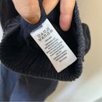 Sigrid Olsen 100% Linen sigrid Olson Wide Leg Pants navy palazzo lagenlook beachy size XS Photo 5